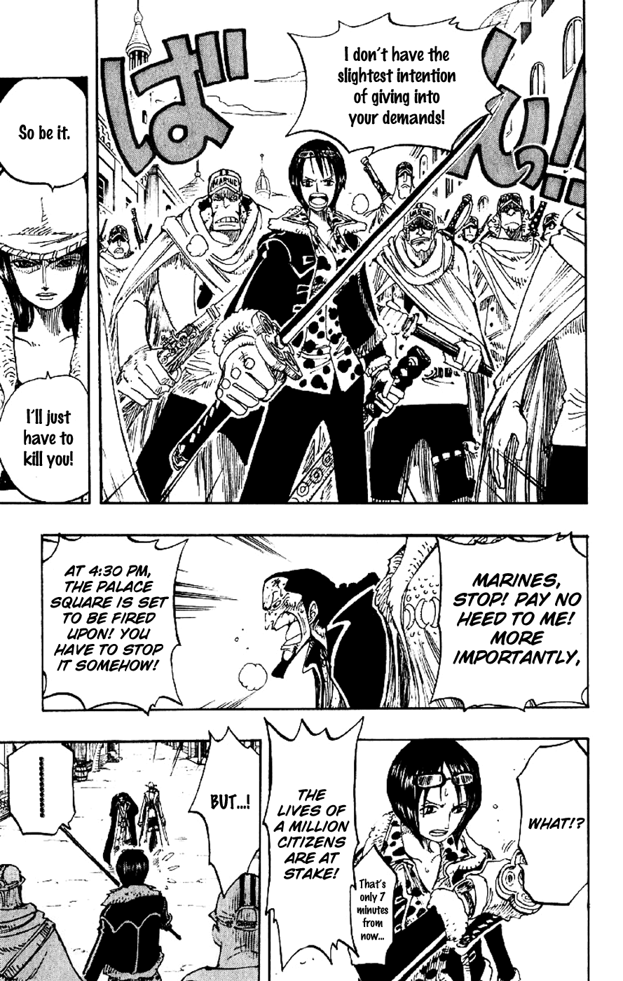 One Piece, Chapter 201 image 14